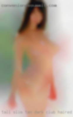 Tall slim tan dark club haired or from Ohio.
